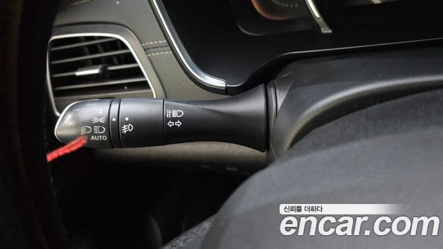 Renault Korea(Samsung) SM6 2.0 GDe RE, 2017 16