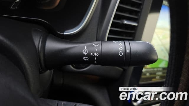 Renault Korea(Samsung) SM6 2.0 GDe RE, 2017 17