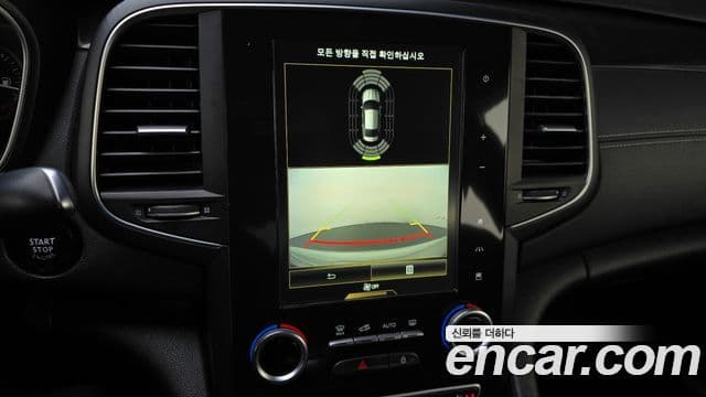Renault Korea(Samsung) SM6 2.0 GDe RE, 2017 18