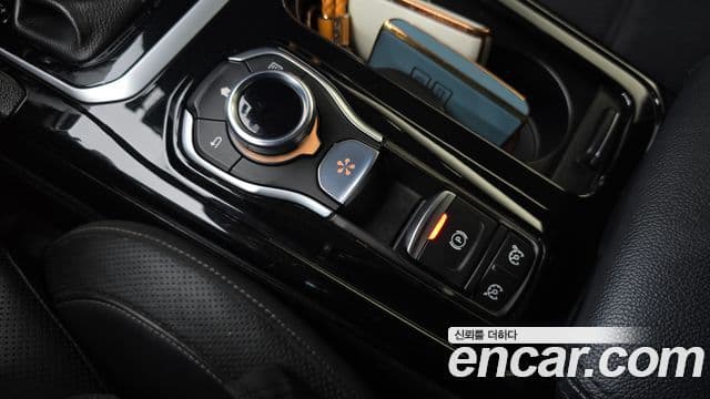 Renault Korea(Samsung) SM6 2.0 GDe RE, 2017 19