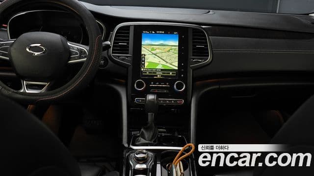 Renault Korea(Samsung) SM6 2.0 GDe RE, 2017 20
