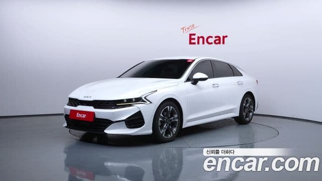 Kia K5 3세대 Prestige, 2022 1