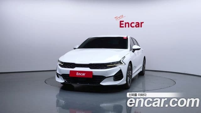 Kia K5 3세대 Prestige, 2022 3