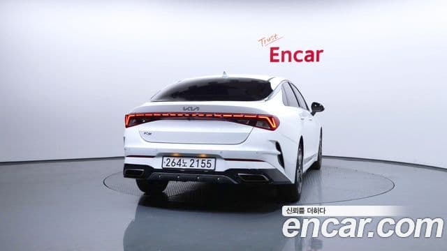 Kia K5 3세대 Prestige, 2022 4