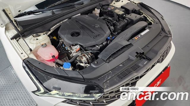 Kia K5 3세대 Prestige, 2022 6