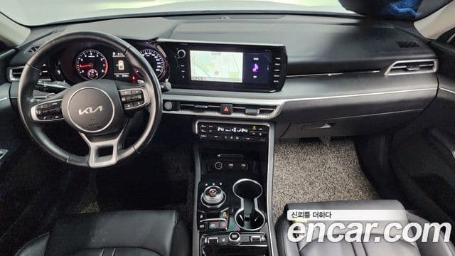 Kia K5 3세대 Prestige, 2022 7