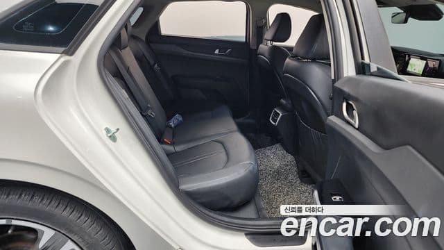 Kia K5 3세대 Prestige, 2022 12