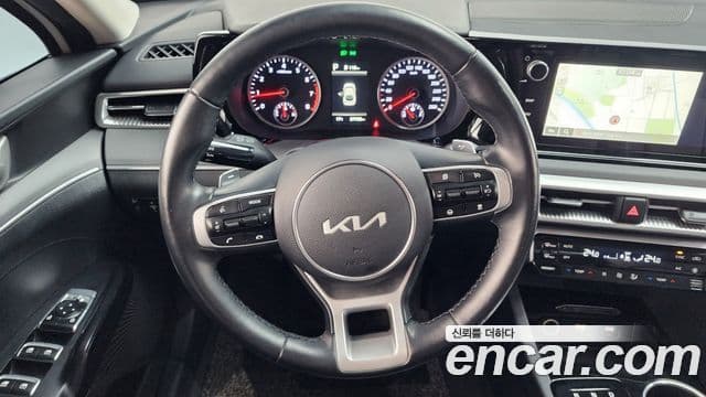 Kia K5 3세대 Prestige, 2022 13