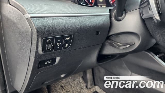 Kia K5 3세대 Prestige, 2022 14