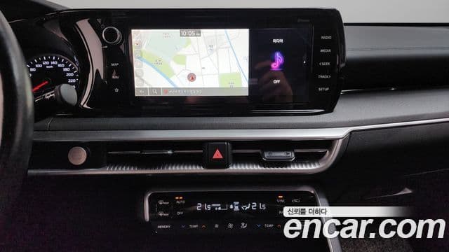 Kia K5 3세대 Prestige, 2022 15