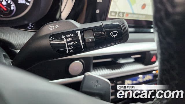 Kia K5 3세대 Prestige, 2022 18