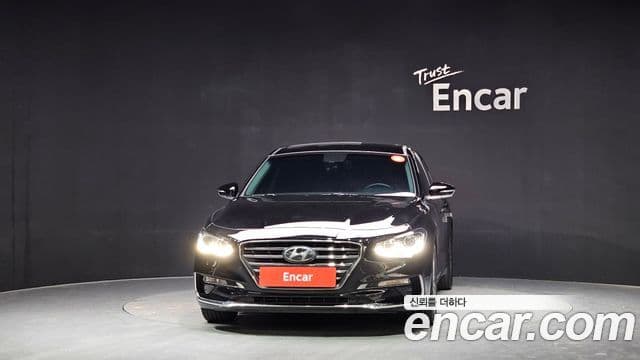 Hyundai Grandeur IG Modern, 2018 3
