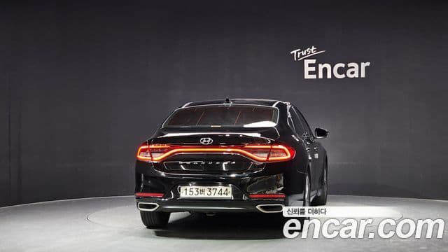 Hyundai Grandeur IG Modern, 2018 4