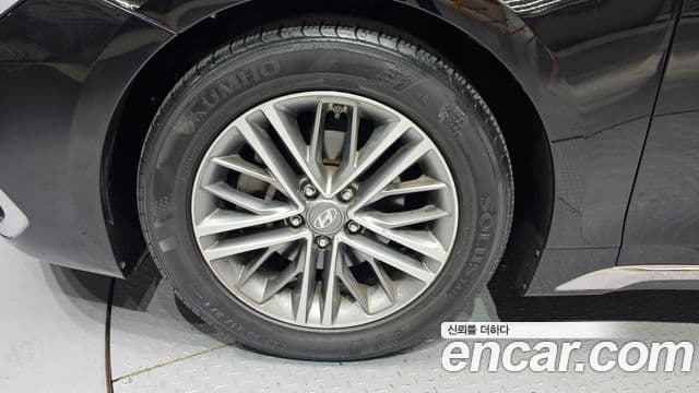 Hyundai Grandeur IG Modern, 2018 все фото