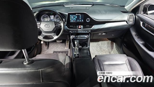 Hyundai Grandeur IG Modern, 2018 7