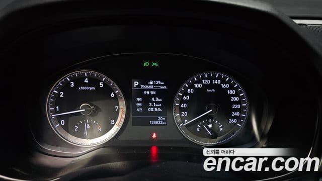 Hyundai Grandeur IG Modern, 2018 8