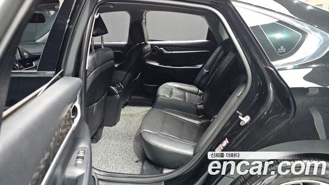 Hyundai Grandeur IG Modern, 2018 12