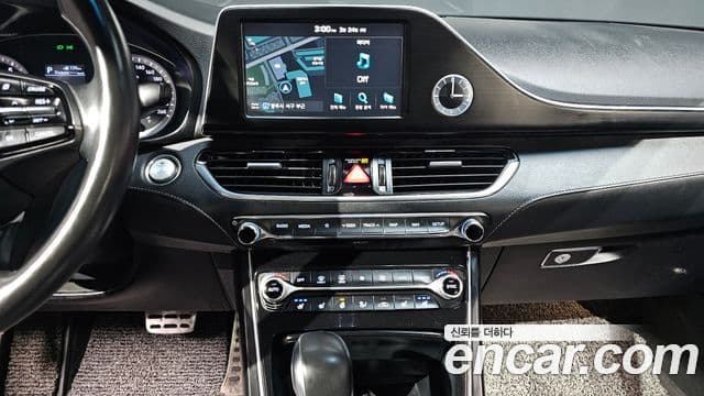 Hyundai Grandeur IG Modern, 2018 15