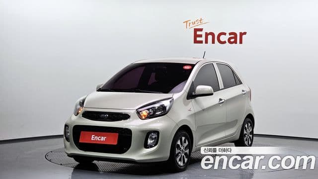 Kia The / новый New Morning Deluxe, 2016 1