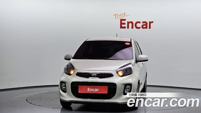 Kia The / новый New Morning Deluxe, 2016 3