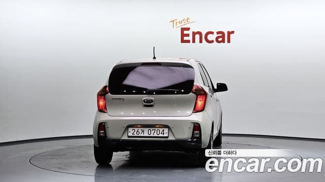 Kia The / новый New Morning Deluxe, 2016 4