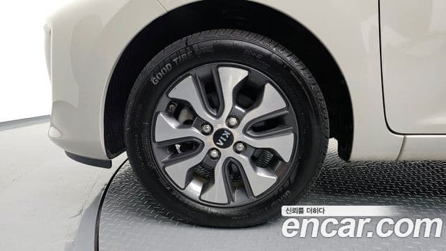 Kia The / новый New Morning Deluxe, 2016 все фото