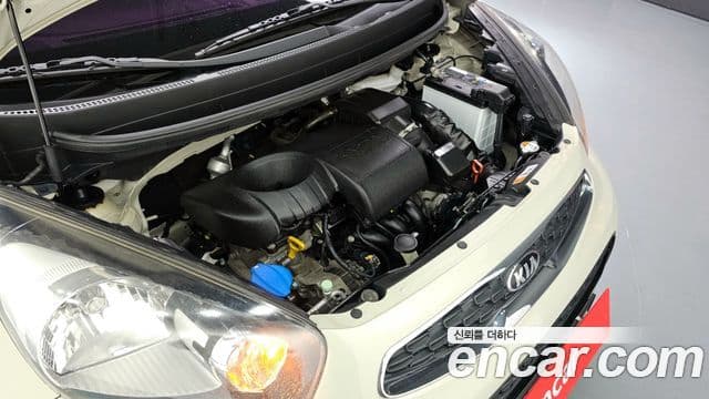 Kia The / новый New Morning Deluxe, 2016 6