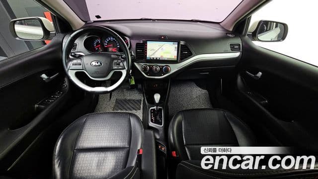 Kia The / новый New Morning Deluxe, 2016 7