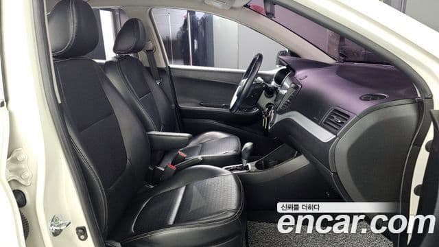 Kia The / новый New Morning Deluxe, 2016 10