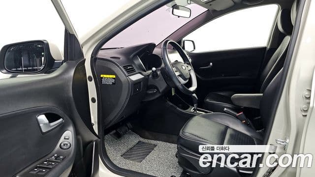 Kia The / новый New Morning Deluxe, 2016 11