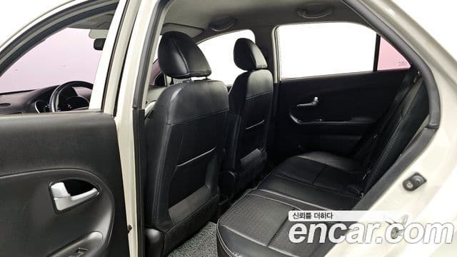 Kia The / новый New Morning Deluxe, 2016 12