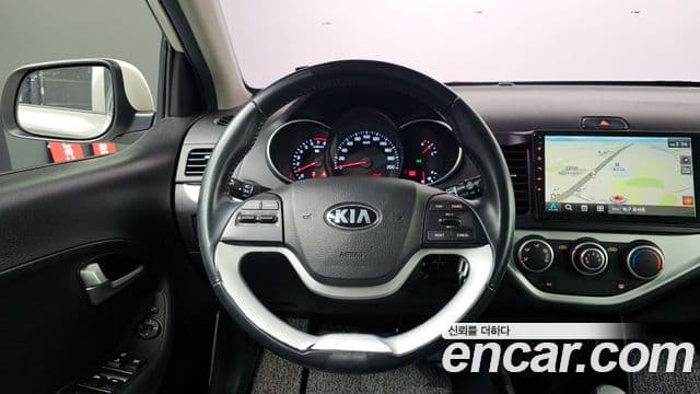 Kia The / новый New Morning Deluxe, 2016 13