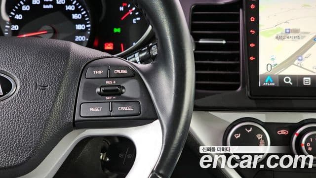 Kia The / новый New Morning Deluxe, 2016 14