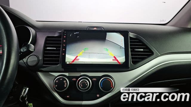 Kia The / новый New Morning Deluxe, 2016 18