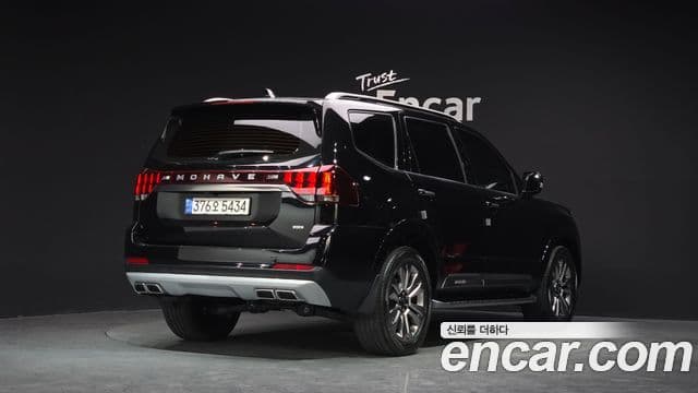 Kia Mohave The / новый Master Masters, 2022 2