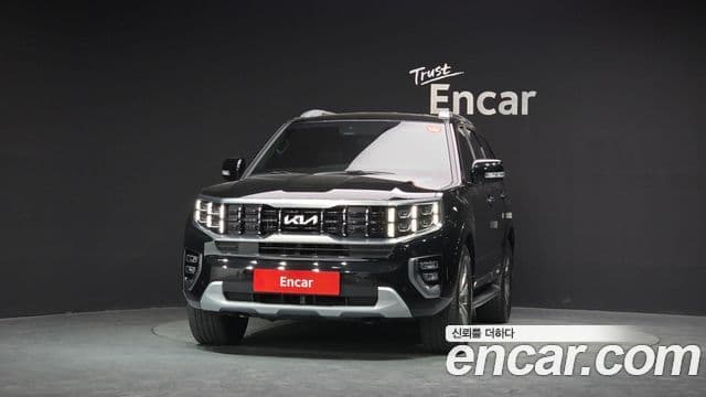 Kia Mohave The / новый Master Masters, 2022 3