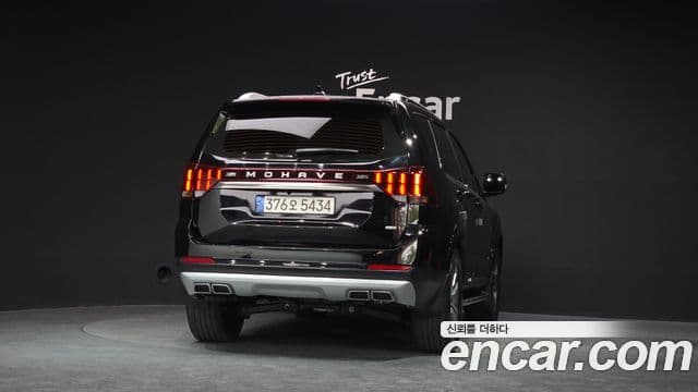 Kia Mohave The / новый Master Masters, 2022 4