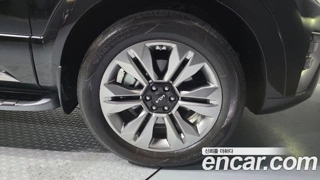 Kia Mohave The / новый Master Masters, 2022 все фото