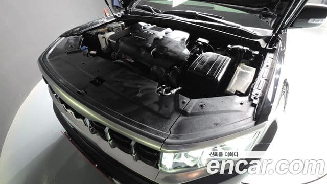 Kia Mohave The / новый Master Masters, 2022 6