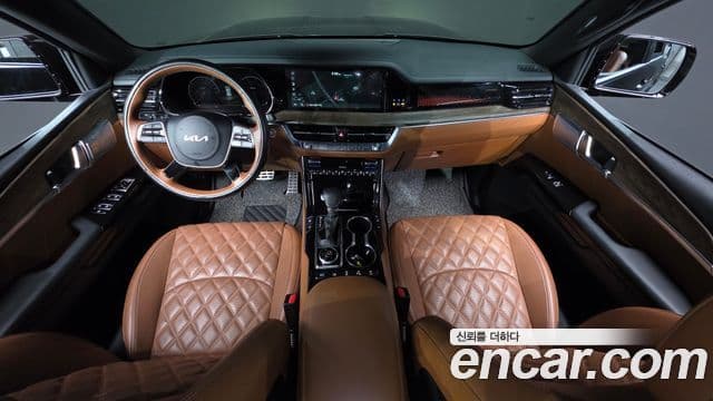 Kia Mohave The / новый Master Masters, 2022 7