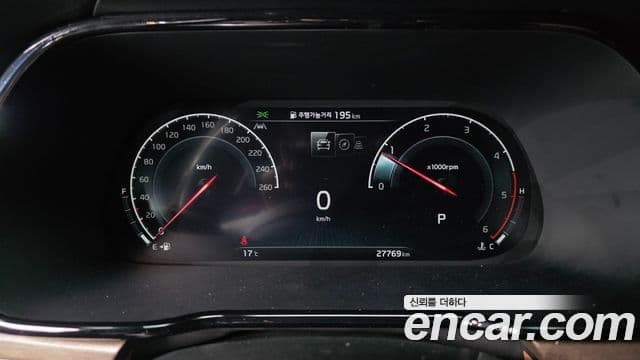 Kia Mohave The / новый Master Masters, 2022 8