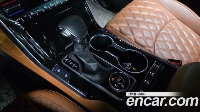 Kia Mohave The / новый Master Masters, 2022 9