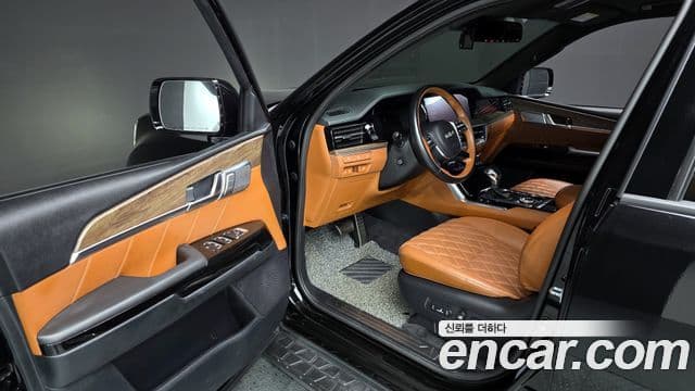 Kia Mohave The / новый Master Masters, 2022 10