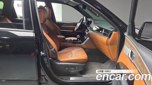 Kia Mohave The / новый Master Masters, 2022 11