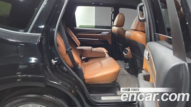 Kia Mohave The / новый Master Masters, 2022 12