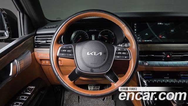 Kia Mohave The / новый Master Masters, 2022 13