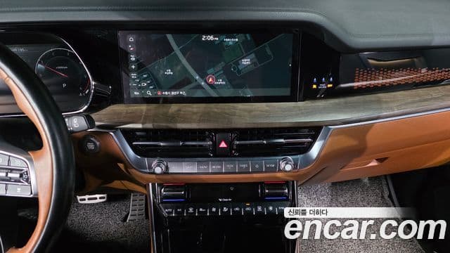 Kia Mohave The / новый Master Masters, 2022 14