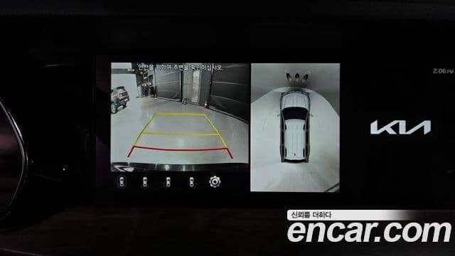 Kia Mohave The / новый Master Masters, 2022 15