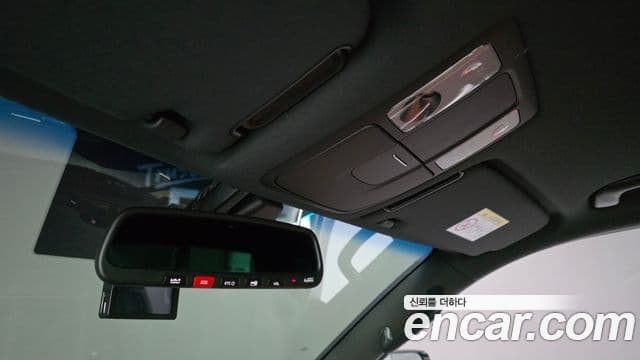 Kia Mohave The / новый Master Masters, 2022 17