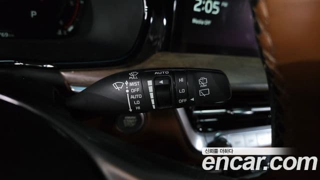 Kia Mohave The / новый Master Masters, 2022 18